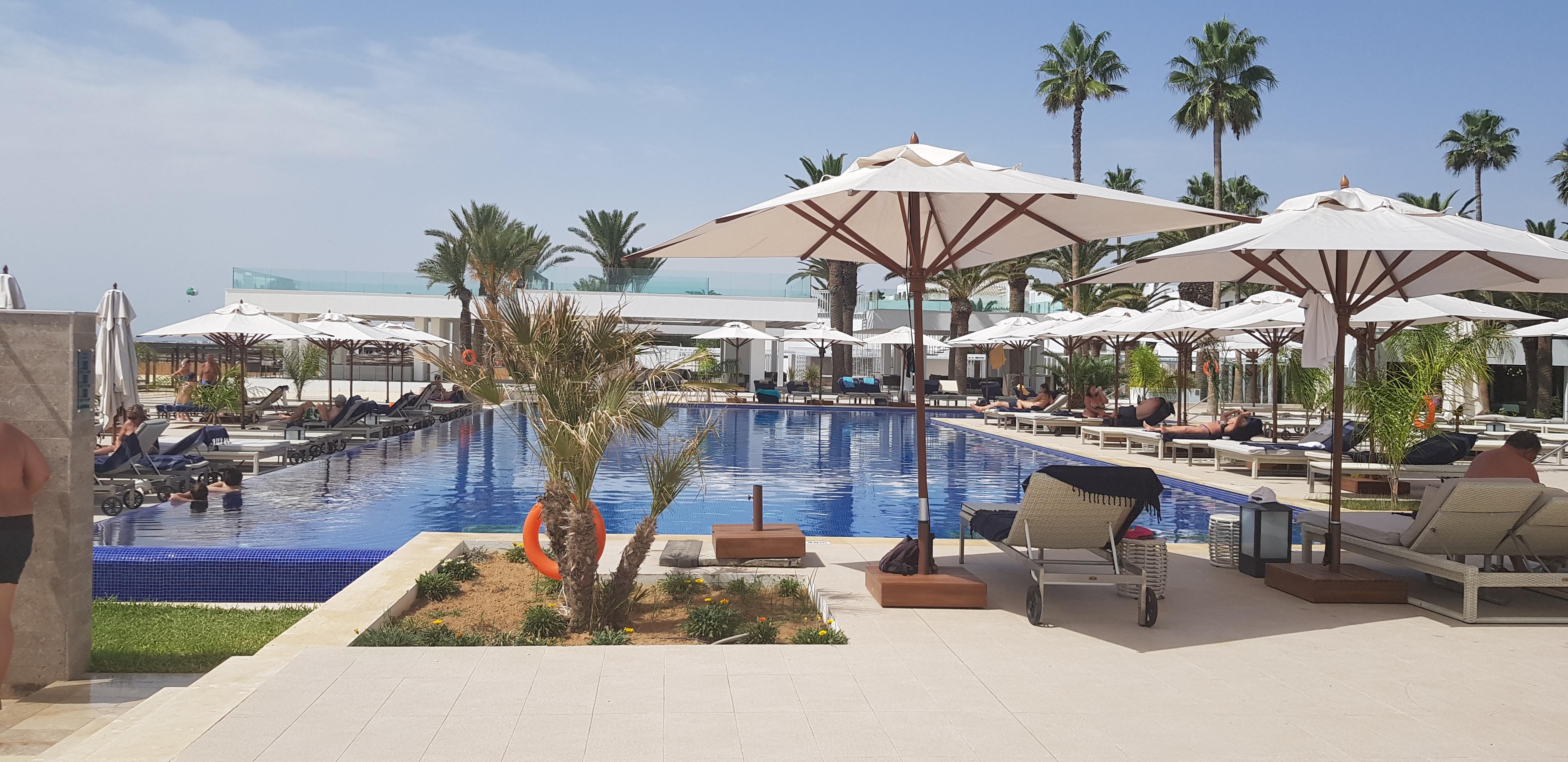 Les Orangers Garden Villas And Bungalows Ultra All Inclusive Hammamet Exteriör bild