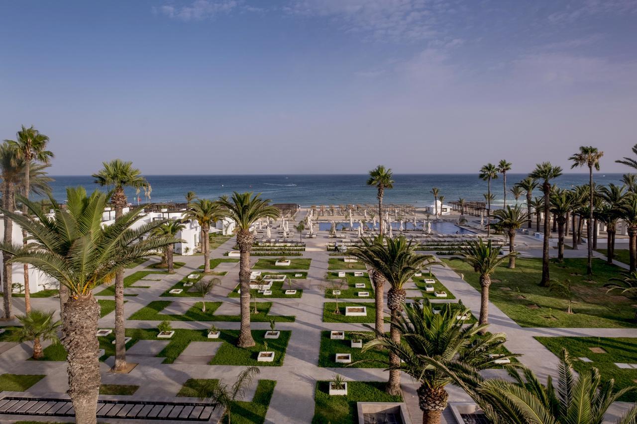 Les Orangers Garden Villas And Bungalows Ultra All Inclusive Hammamet Exteriör bild