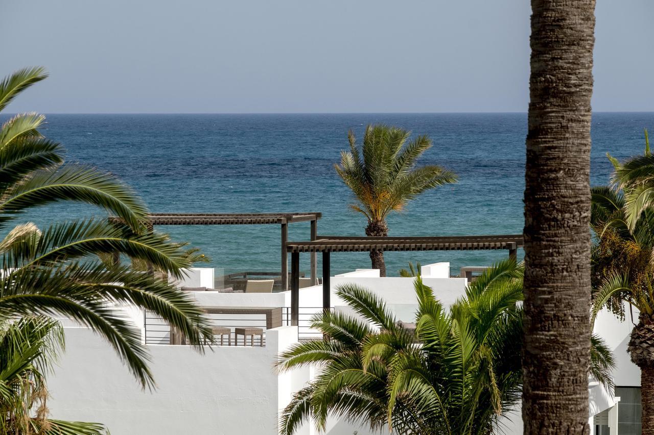 Les Orangers Garden Villas And Bungalows Ultra All Inclusive Hammamet Exteriör bild